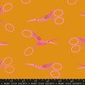 1-800-Notion - Stork Scissors - Honey