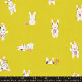 Lofi Linens - Rabbeats - Citron