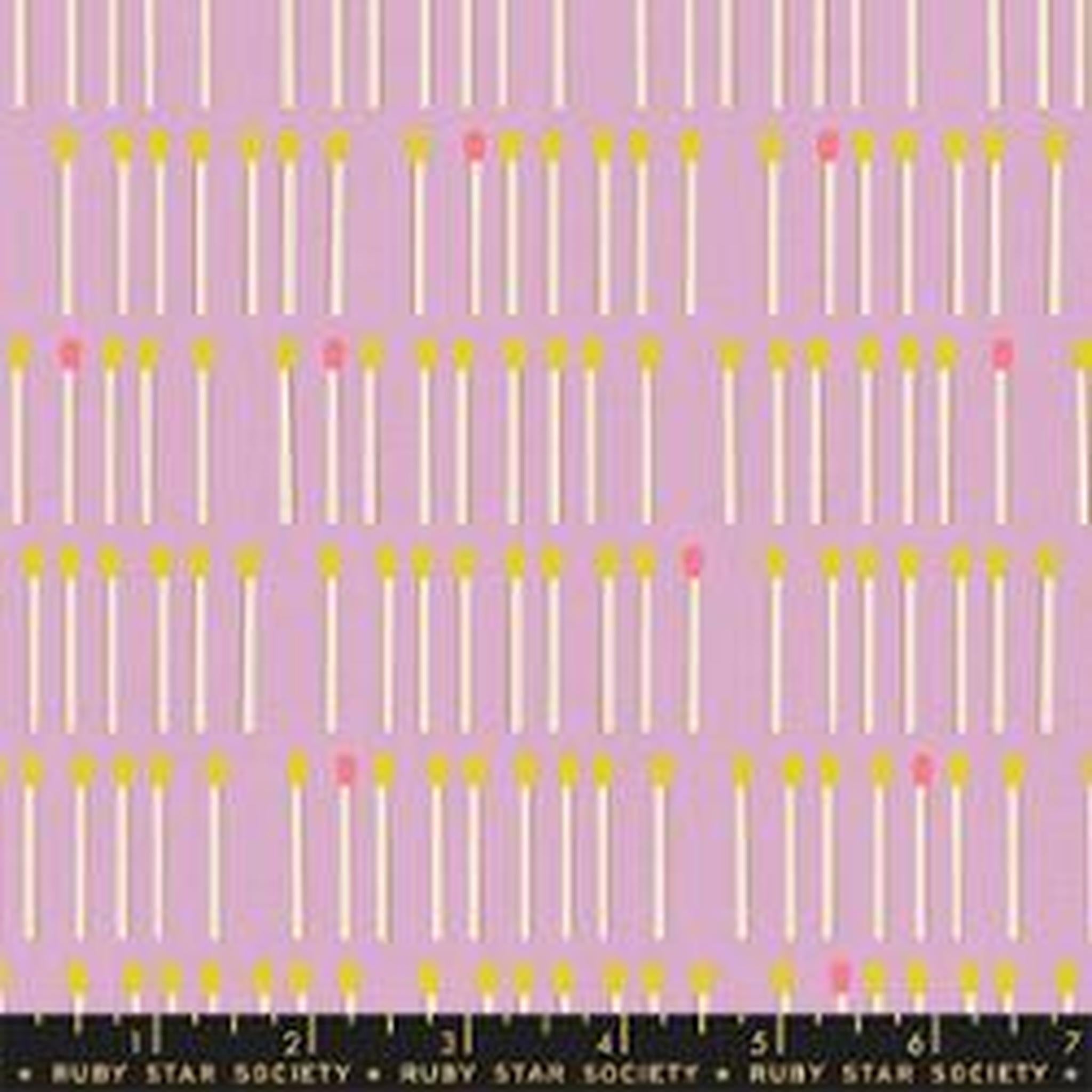 Lofi Linens - Meet Your Match - Wisteria