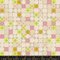 Lofi Linens - Blocked - Khaki
