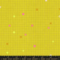 Lofi Linens - Power Grid - Citron