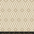 Lofi Linens - Bitmapped - Khaki