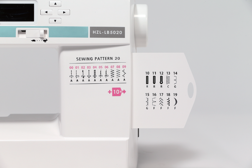 Juki HZL-LB5020 Sewing Machine
