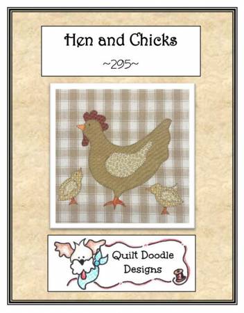 Pattern: Hen and Chicks