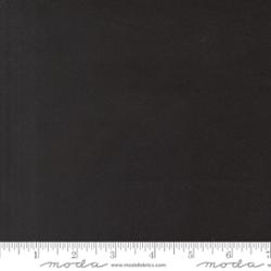 Flannel Gatherings Basics - 108" Primitive Muslin - Black