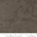 Flannel Gatherings Basics - 108" Primitive Muslin - Graphite
