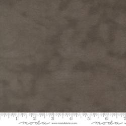 Flannel Gatherings Basics - 108" Primitive Muslin - Graphite
