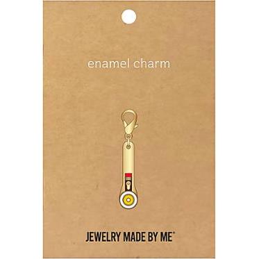 Zipper Charm - Rotary Cutter