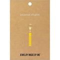 Zipper Charm - Tape Measure