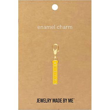 Zipper Charm - Tape Measure