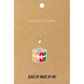 Zipper Charm - Fabric Roll