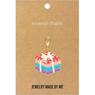 Zipper Charm - Fabric Bundle