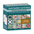 Quilt Builder Card Deck by Kim Die