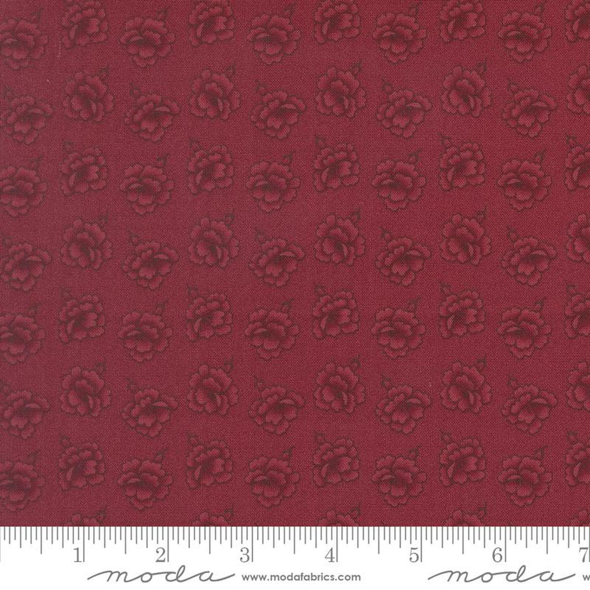 Honeysuckle Farm - Dusty Roses - Rose