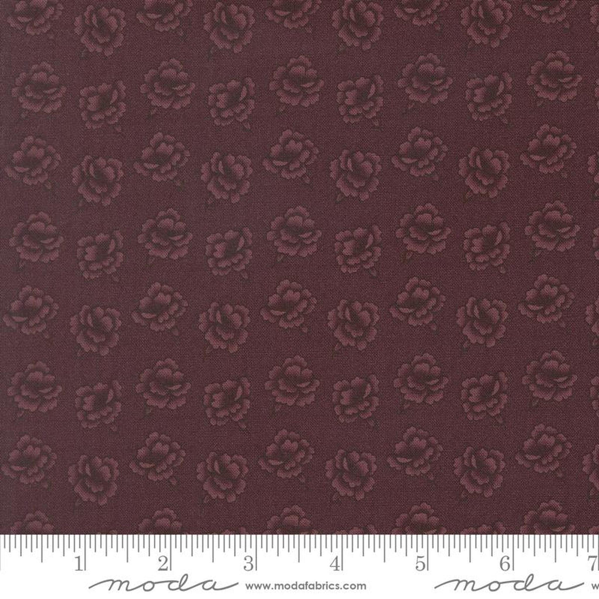 Honeysuckle Farm - Dusty Roses - Periwinkle