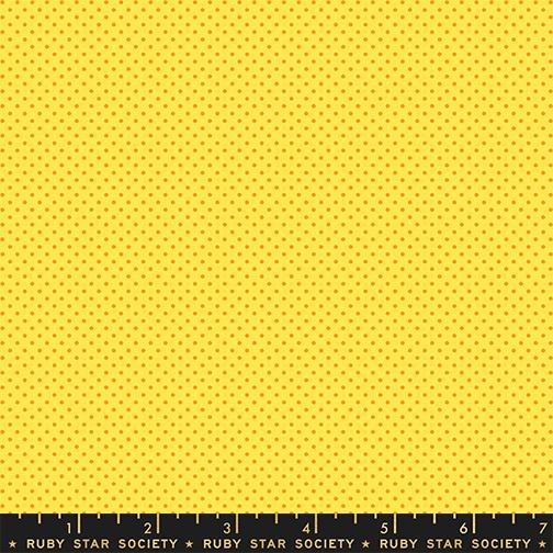 1-800-Calico - Mini Dot - Chrome Yellow