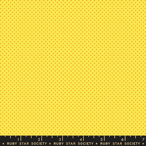 1-800-Calico - Mini Dot - Chrome Yellow
