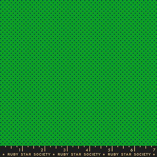 1-800-Calico - Mini Dot - Verdant