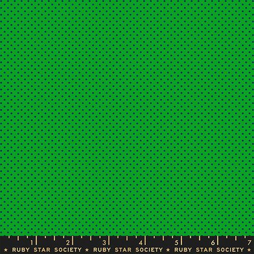 1-800-Calico - Mini Dot - Verdant