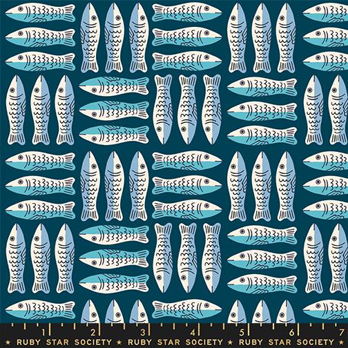 1-800-Calico - Little Sardines - Galaxy