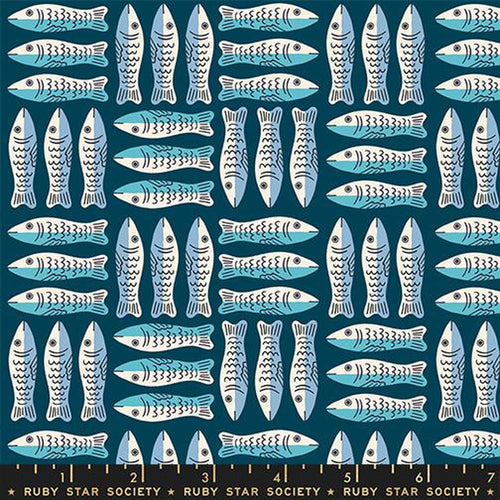 1-800-Calico - Little Sardines - Galaxy
