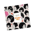 Sparkle Mart 10" Layer Cake by Melody Miller