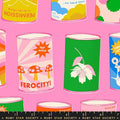 Sparkle Mart - Can Can Novelty Cans - Flamingo