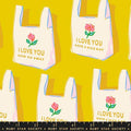Sparkle Mart - Have A Nice Day Novelty Bag - Golden Hour