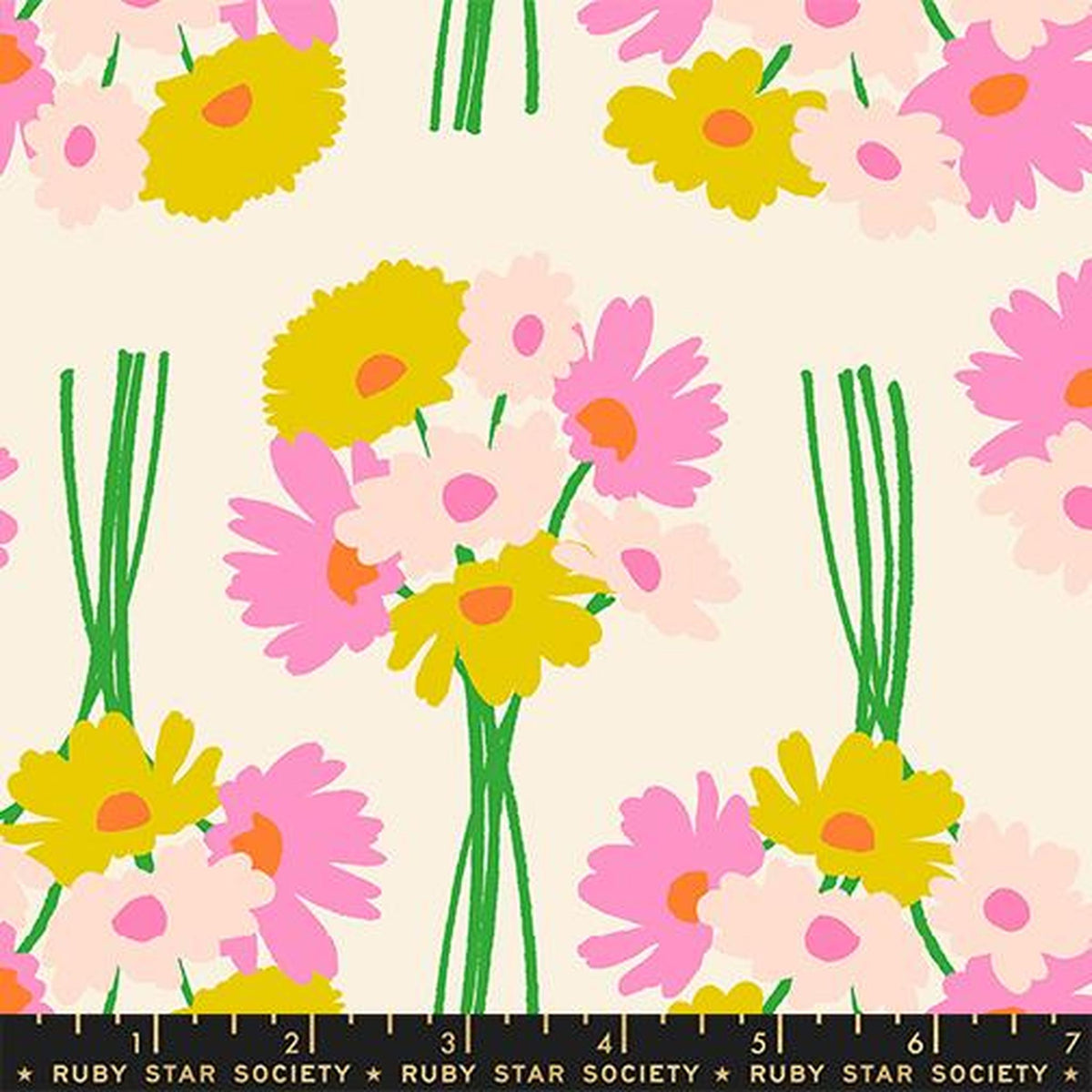 Sparkle Mart - Flower Dept Florals - Natural