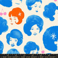 Sparkle Mart - Dotties Friends Novelty Ladies - Blue Light Special