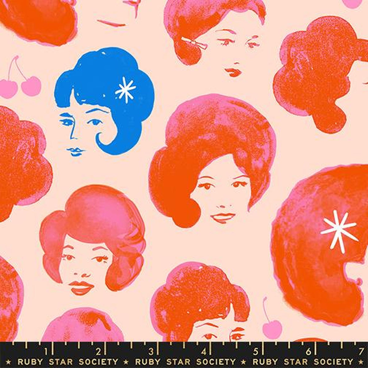 Sparkle Mart - Dotties Friends Novelty Ladies - Peach Blossom