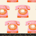 Sparkle Mart - Telephones Novelty - Natural