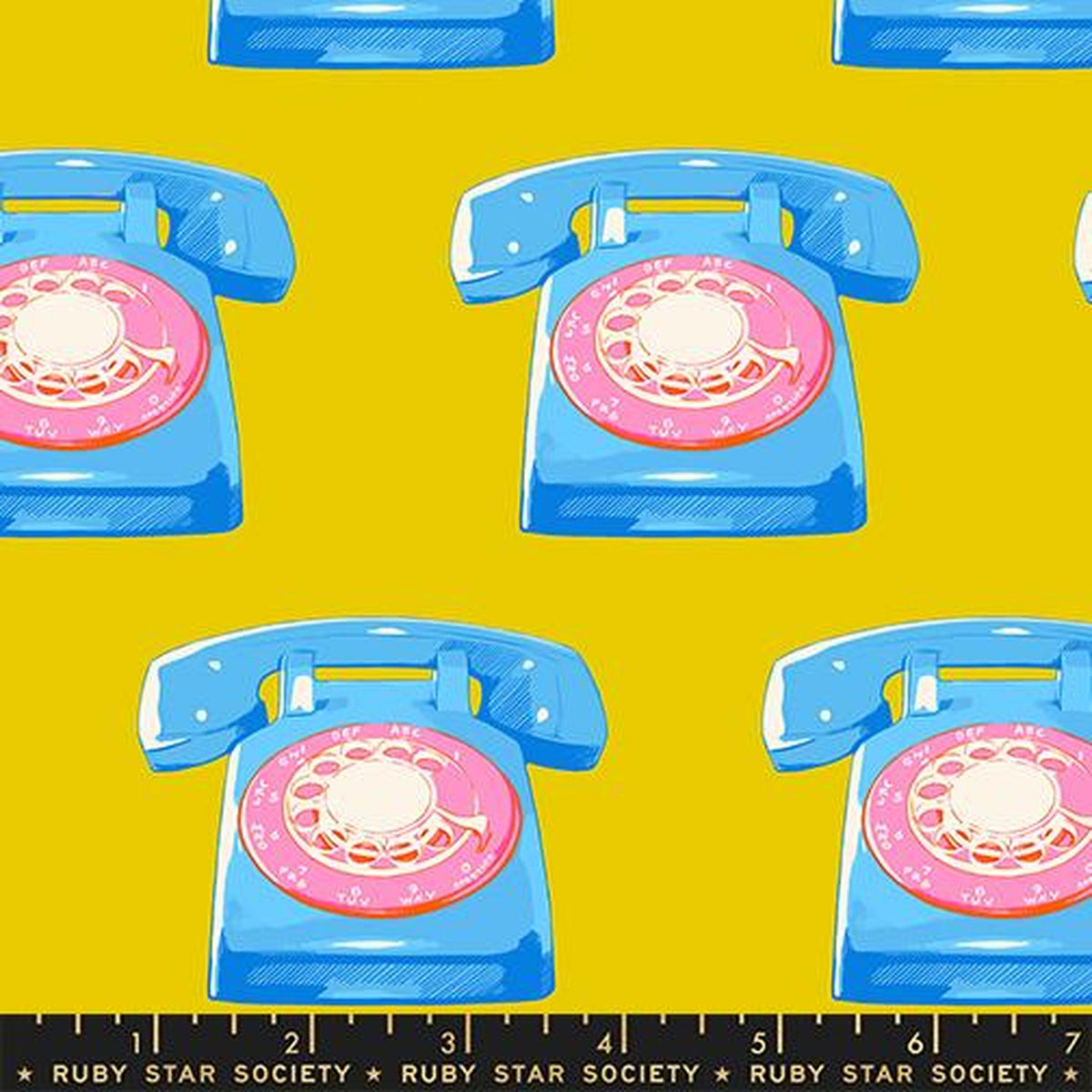 Sparkle Mart - Telephones Novelty - Golden Hour