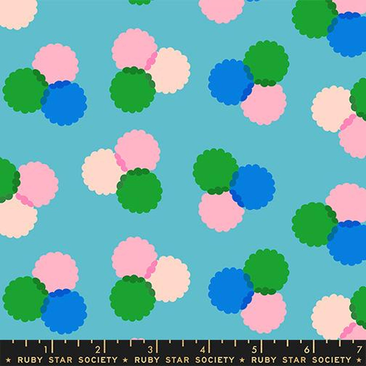 Sparkle Mart - Puffs Blenders - Dark Turquoise