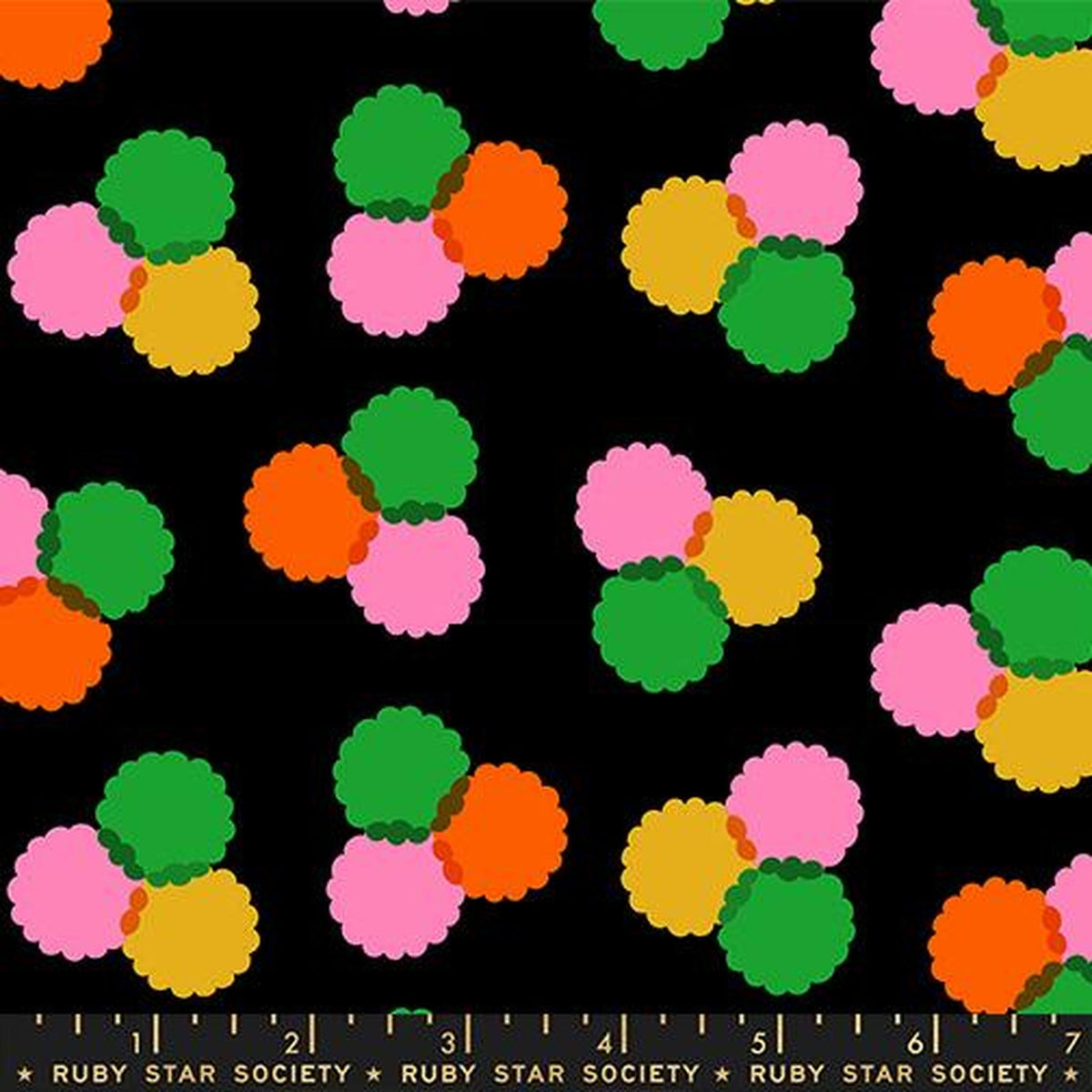 Sparkle Mart - Puffs Blenders - Black
