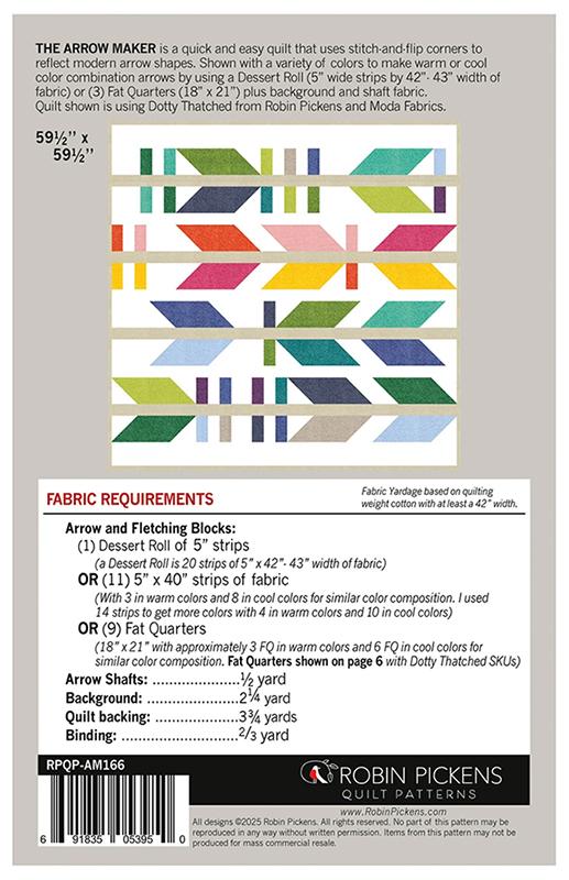 Pattern: The Arrow Maker