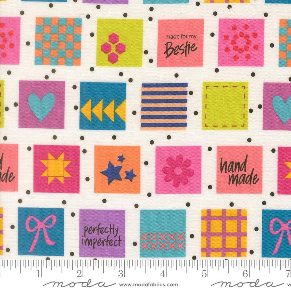 Maker's Delight - Handmade Labels - White