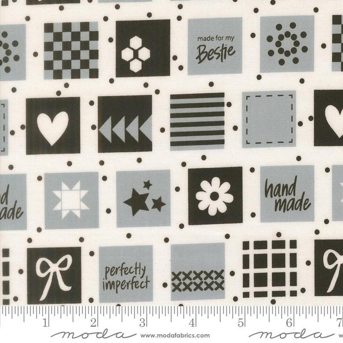 Maker's Delight - Handmade Labels - Platinium