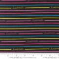Maker's Delight - Maker Stripe - Super Black