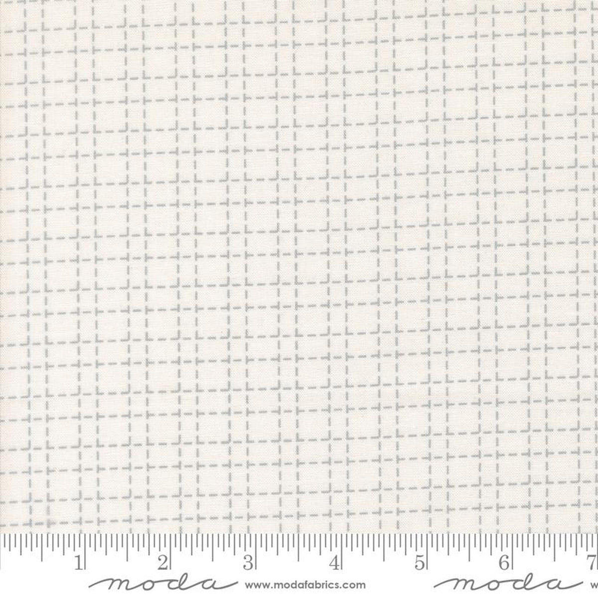 Maker's Delight - Crosshatch - White Platinum
