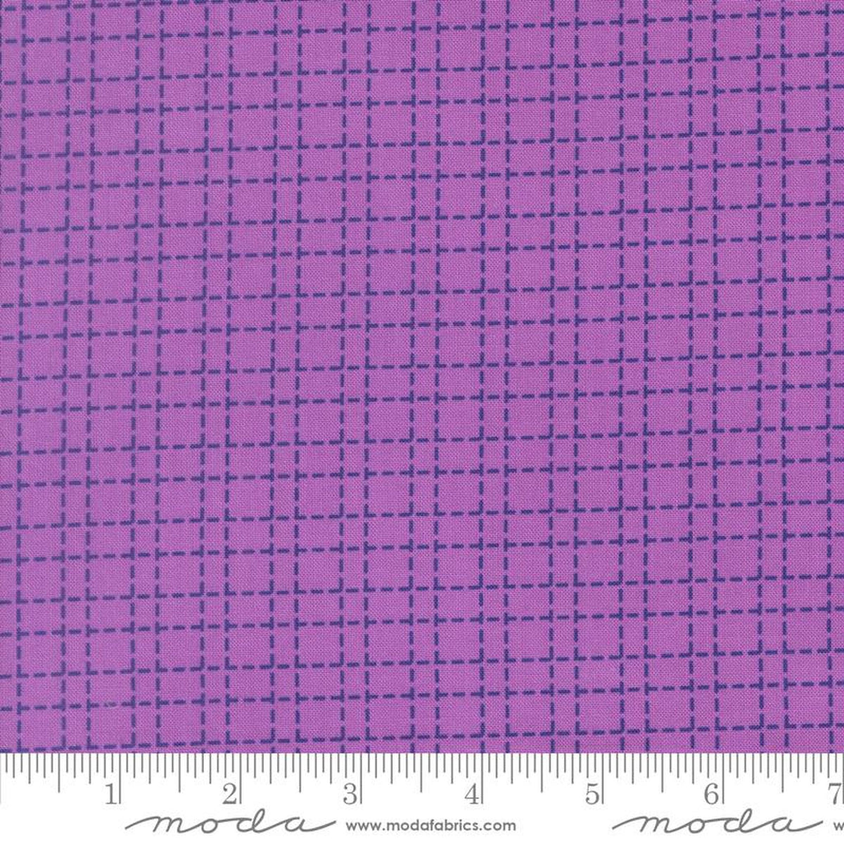 Maker's Delight - Crosshatch - Sugar Plum