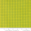 Maker's Delight - Crosshatch - Acid Green