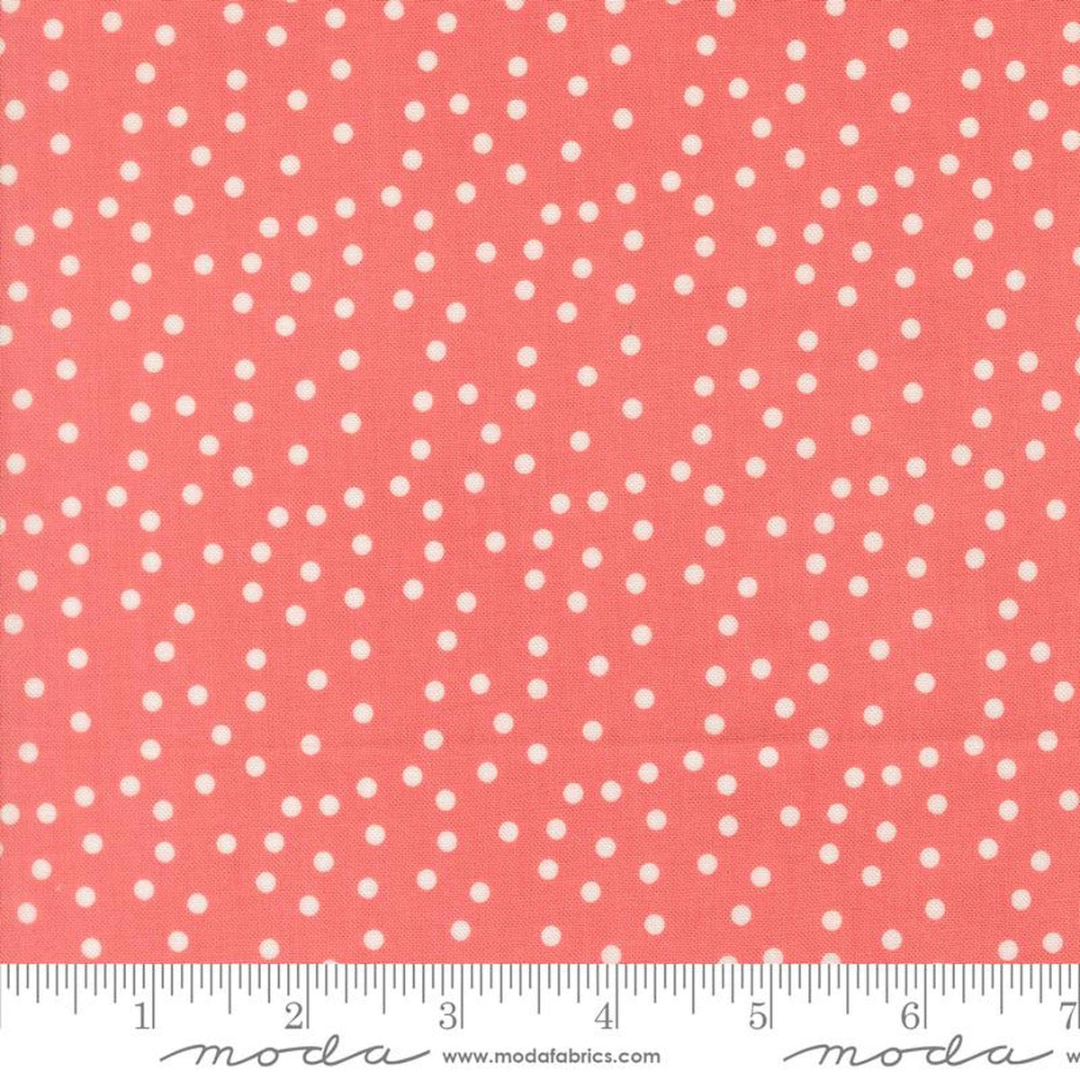 Maker's Delight - Small Dots - Rose