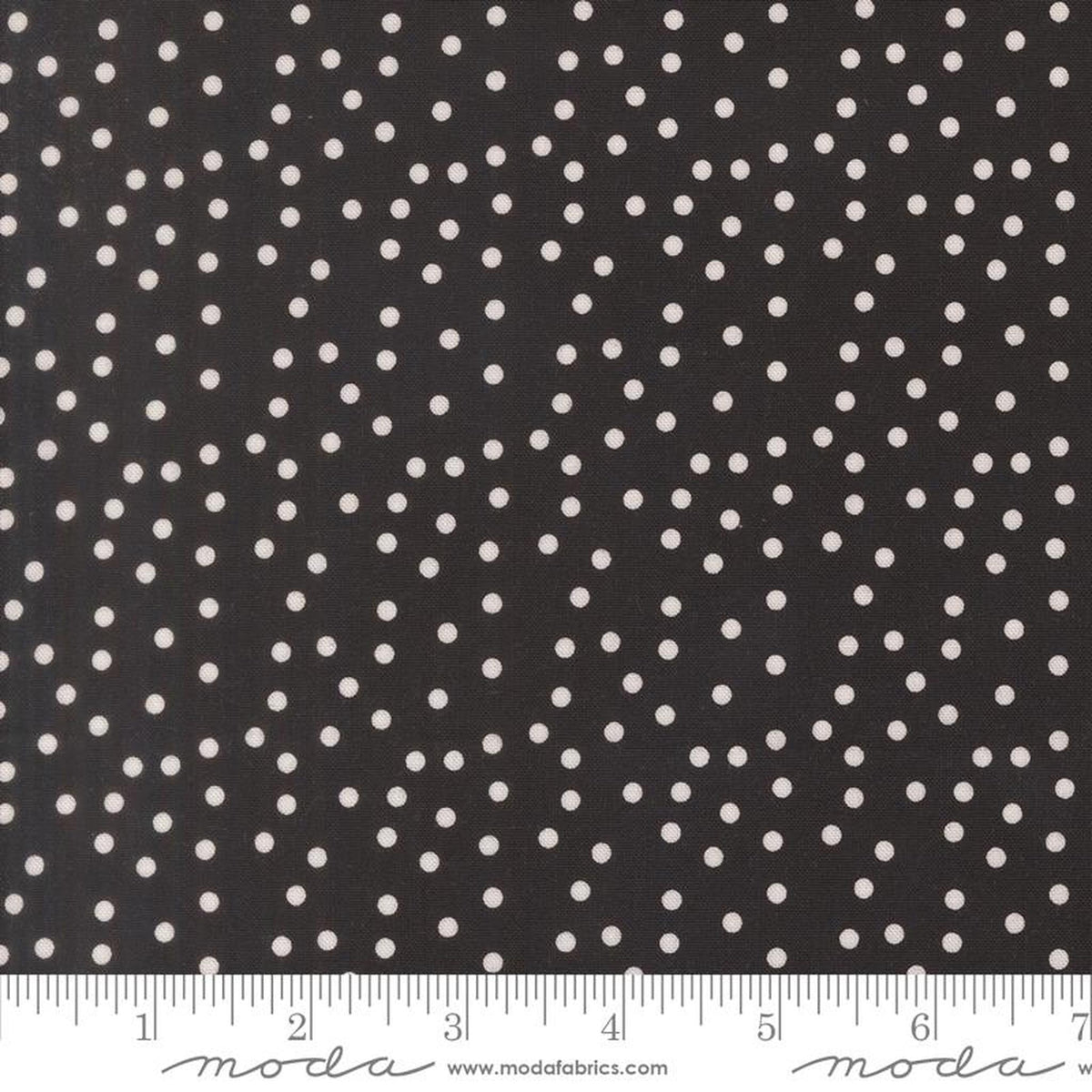 Maker's Delight - Small Dots - Super Black