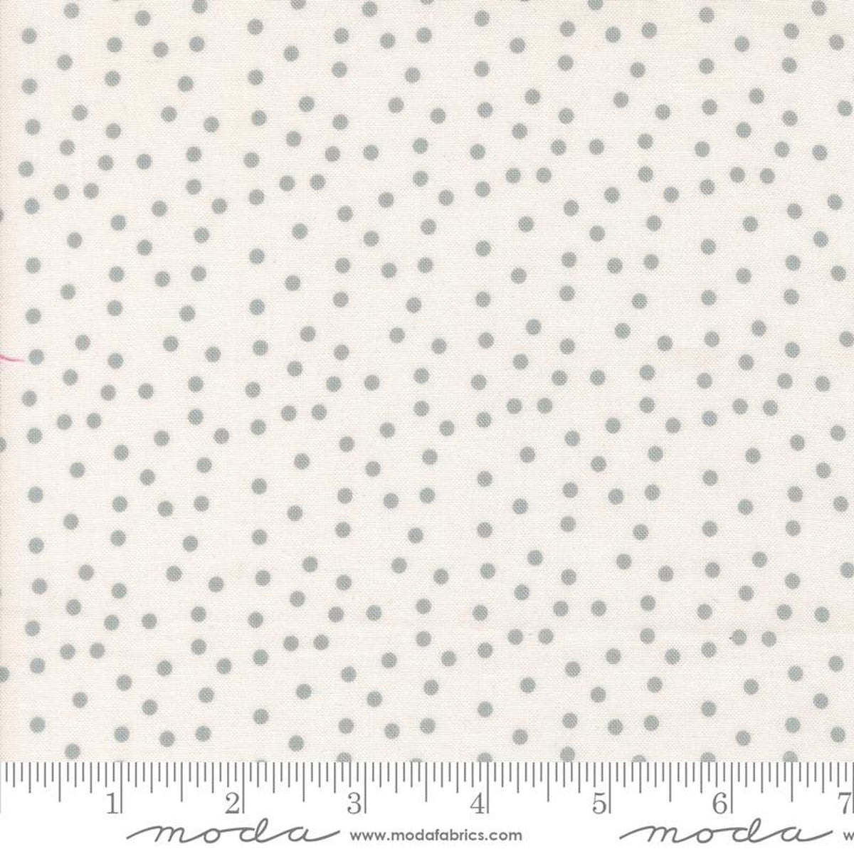 Maker's Delight - Small Dots - White Platinum