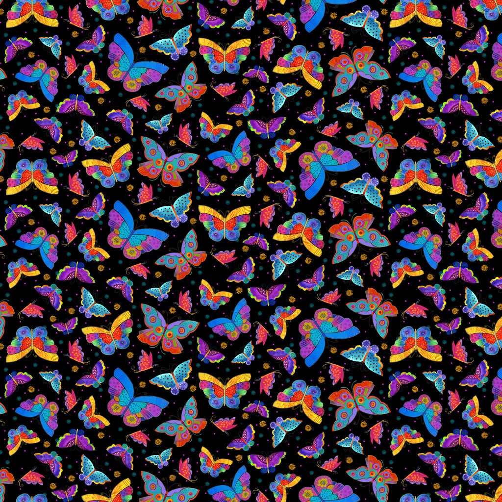 Fantasticats Flutterbyes - Black