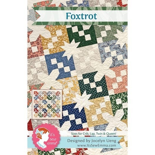 Pattern: Fox Trot