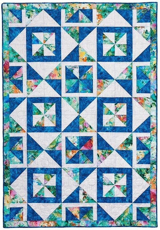Book: Go Bold with 3 Yard Quilts