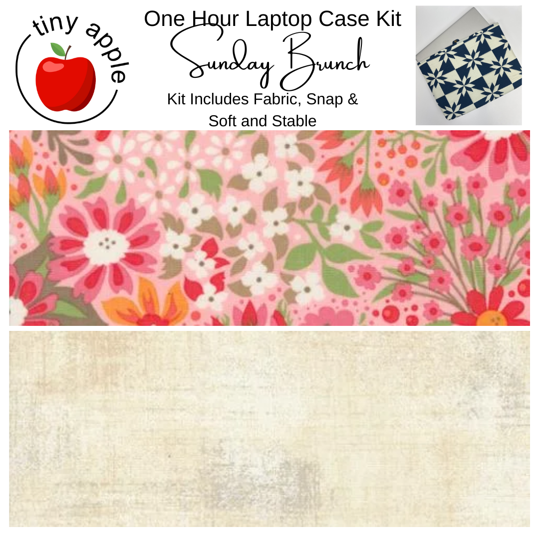 Kit:  One Hour Laptop Sunday Brunch