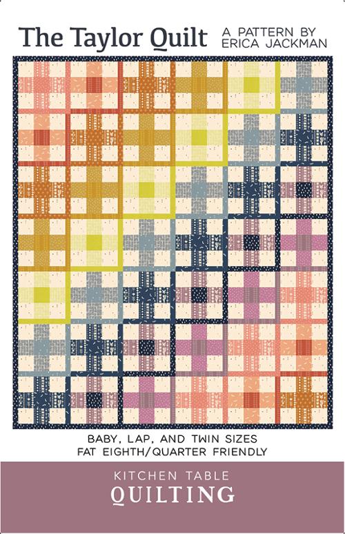 Pattern:  The Taylor Quilt